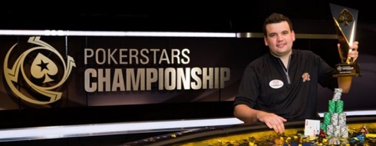 Christian Harder Wins 2017 PokerStars Championship Bahamas ME